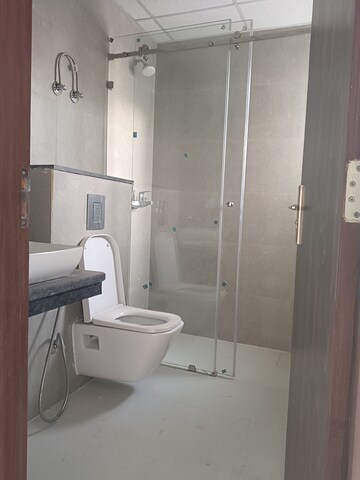 Bathroom in 4 BHK Apartment at Ace Divino, Sector 1 Greater Noida – for Rent