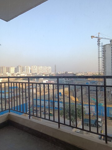 Balcony in 4 BHK Apartment at Ace Divino, Sector 1 Greater Noida – for Rent