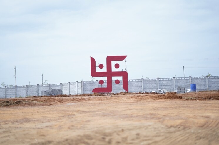 Exterior View, thagarapuvalasa  183 Sq.Yd. Plot In Thagarapuvalasa Vizag 8123976