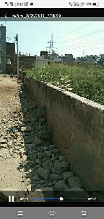  Plot – Exterior View View at Swarnim Vihar, Sector 82 - for Sale