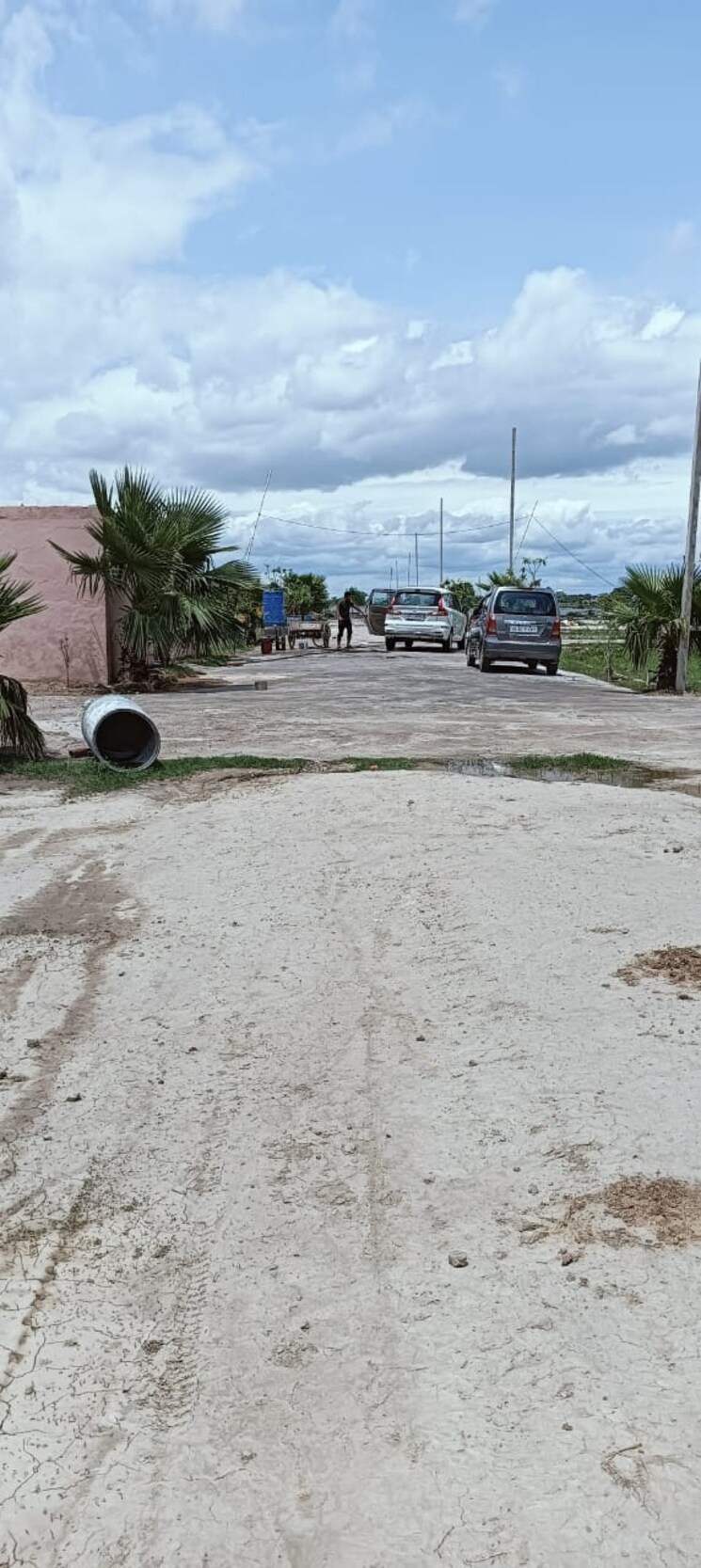 Exterior View, jewar  200 Sq.Yd. Plot In Jewar Greater Noida 8124194