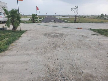  Plot – Exterior View View at Jewar - for Sale