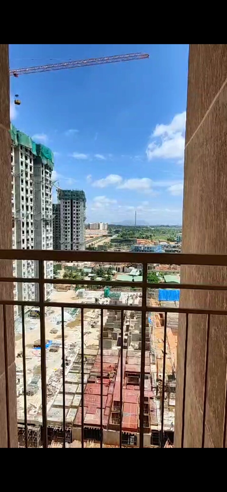 Exterior View, prestige-finsbury-park-hyde 2 Bedroom 971 Sq.Ft. Apartment In Bagaluru  Bangalore 8124006