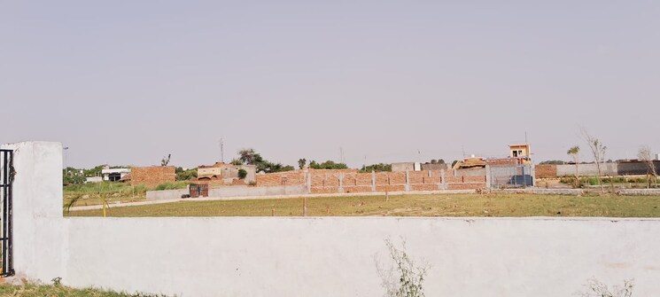 Exterior View, jewar  200 Sq.Yd. Plot In Jewar Greater Noida 8124194
