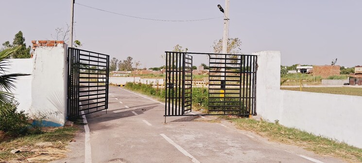 Exterior View, jewar  200 Sq.Yd. Plot In Jewar Greater Noida 8124194