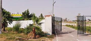  Plot – Exterior View View at Jewar - for Sale