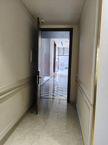 Building Lobby in 3.5 BHK Apartment at Jashn Elevate, Sushant Golf City – for Sale