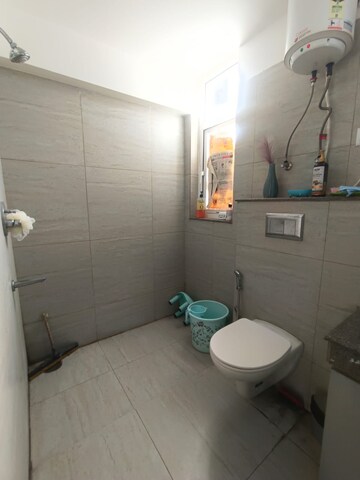 Bathroom in 3 BHK Apartment at Sector 113 – for Rent