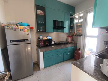 Kitchen in 3 BHK Apartment at Sector 113 – for Rent