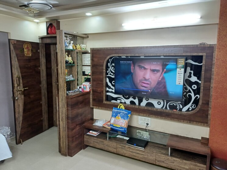  Parking, thane west 2 Bedroom 1000 Sq.Ft. Apartment In Thane West Thane 8124012