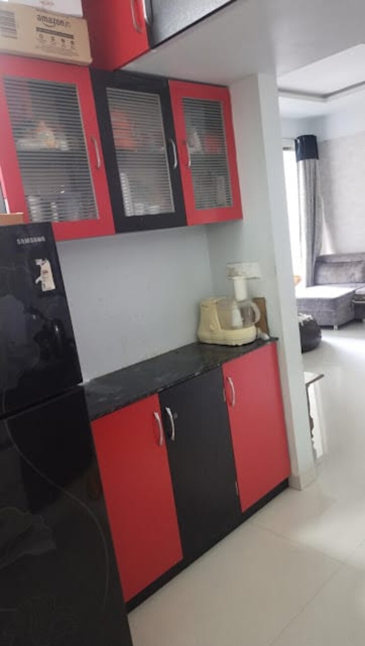 Kitchen, zundal 2 Bedroom 1125 Sq.Ft. Apartment In Zundal Ahmedabad 8124026