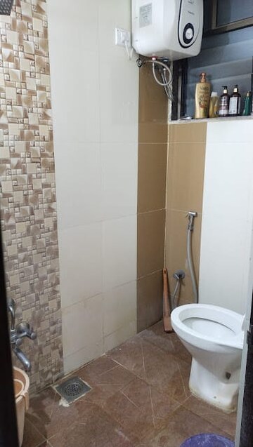 Bathroom in 2 BHK Apartment at Zundal – for Sale