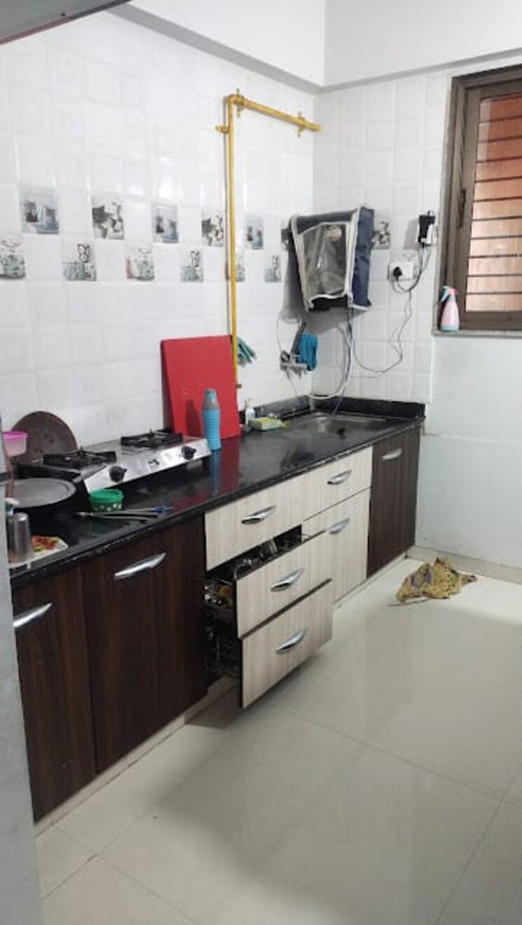 Kitchen, zundal 2 Bedroom 1125 Sq.Ft. Apartment In Zundal Ahmedabad 8124026