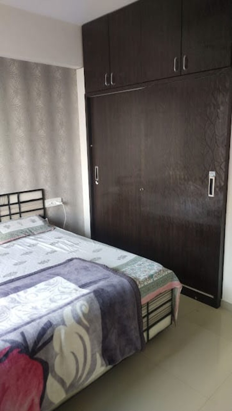 Bedroom, zundal 2 Bedroom 1125 Sq.Ft. Apartment In Zundal Ahmedabad 8124026