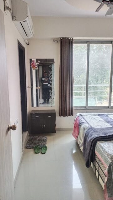 Living Room in 2 BHK Apartment at Zundal – for Sale