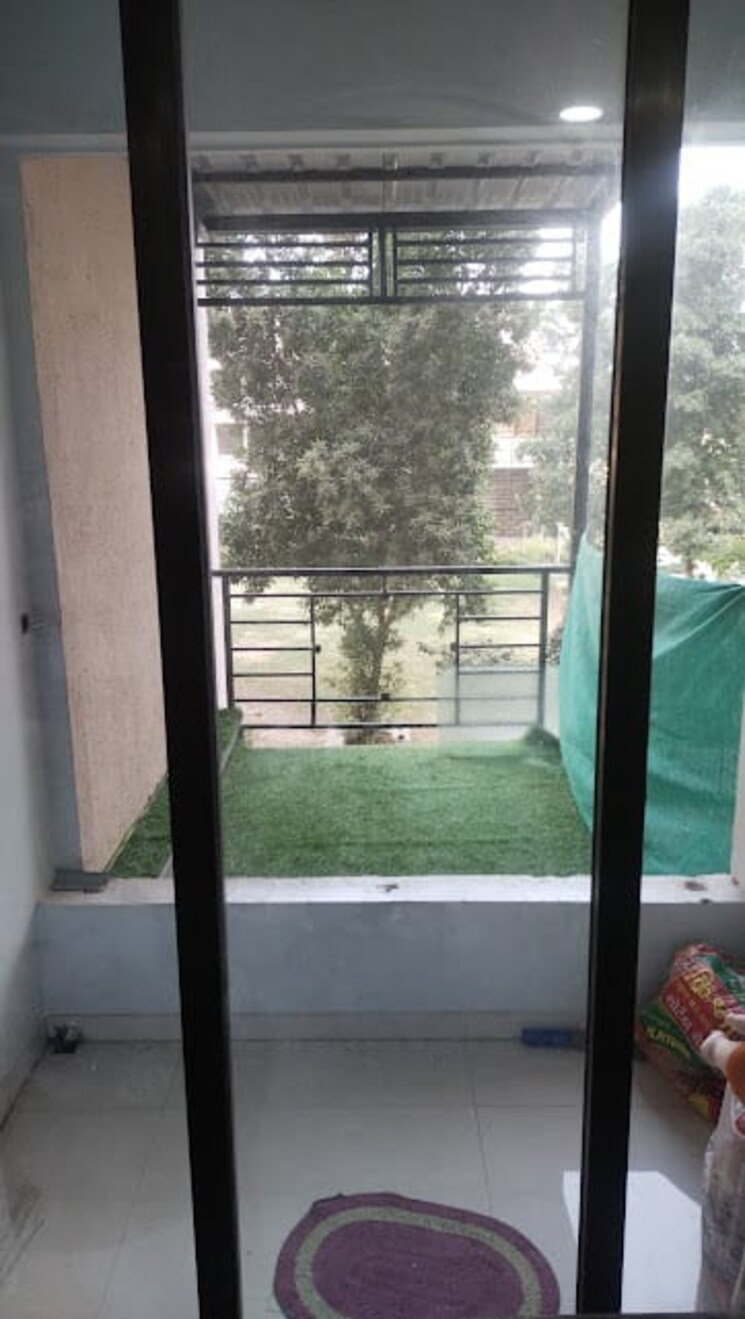 Balcony, zundal 2 Bedroom 1125 Sq.Ft. Apartment In Zundal Ahmedabad 8124026