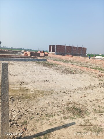  Plot – Exterior View View at Bhopani Village - for Sale