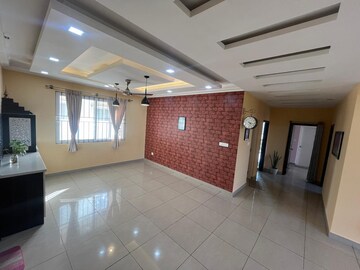 Living Room in 4 BHK Apartment at Prestige Ferns Residency, Harlur – for Rent