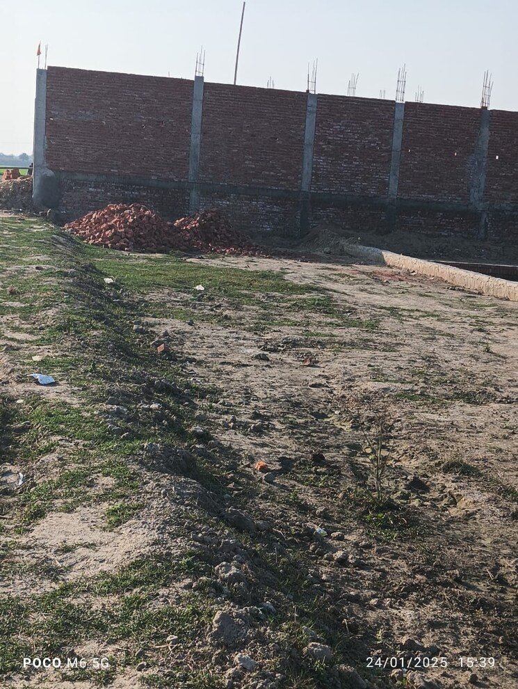 Garden, bhopani village  70 Sq.Yd. Plot In Bhopani Village Faridabad 8124030