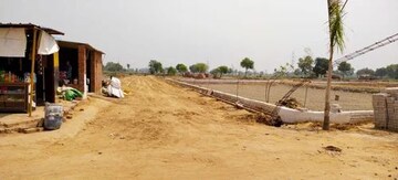  Plot For Sale in Sikandrabad