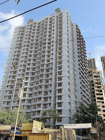 1.5 BHK Apartment For Resale in Dimple 19 North Kandivali West Mumbai  8114918