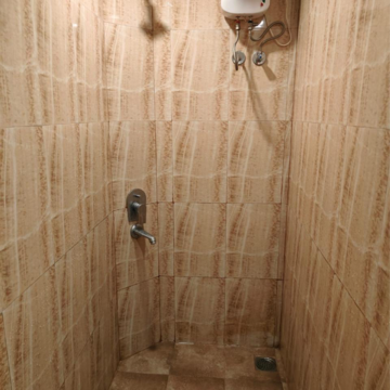 Bathroom in 1 BHK Apartment at Lodha Quality Home Tower 2, Saket Complex – for Sale