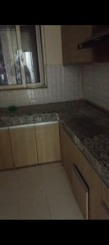 Kitchen in 3 BHK Apartment at Proview Officer City, Raj Nagar Extension – for Rent