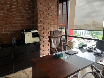 Team Area in  Office Space at South Tukoganj – for Rent