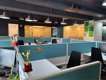 Team Area in  Office Space at South Tukoganj – for Rent