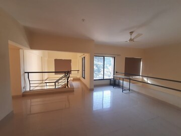Living Room in 4 BHK Apartment at Kumar Hillscapes, Baner – for Rent