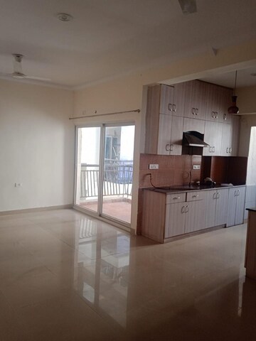 Kitchen in 3 BHK Apartment at Antriksh Golf View, Sector 78 – for Rent