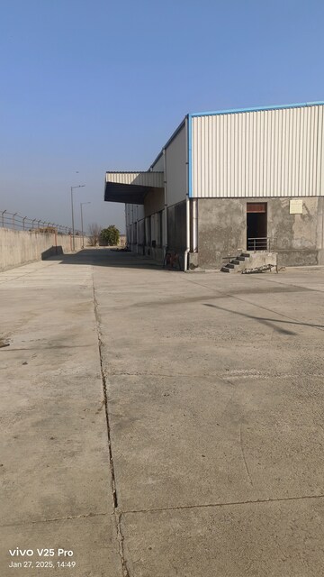  Warehouse – Exterior View View at Runkata - for Rent