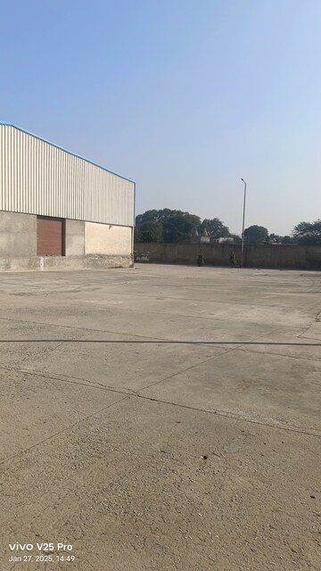  Warehouse – Exterior View View at Runkata - for Rent