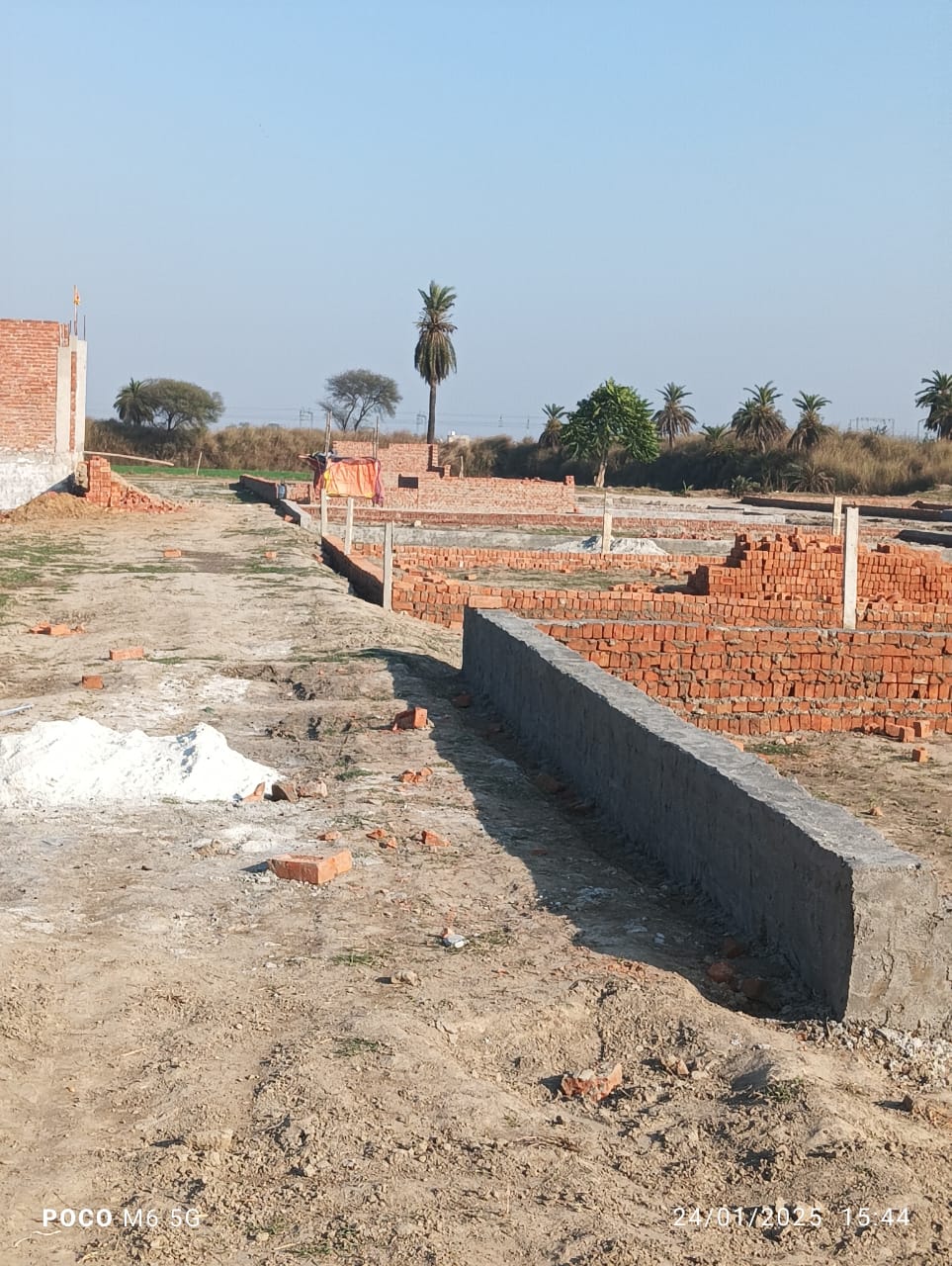 Plot For Sale in Neharpar Bhopani