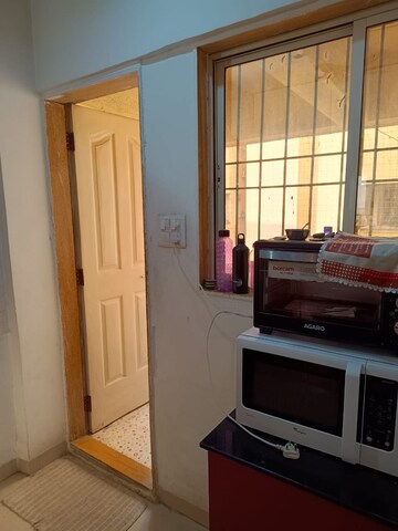 Kitchen in 2 BHK Apartment at Nalanda CHS Aundh, Aundh – for Rent