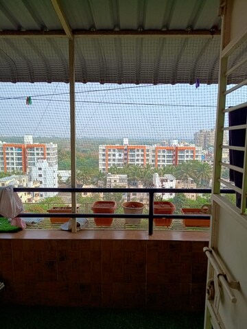 Kitchen in 2 BHK Apartment at Nalanda CHS Aundh, Aundh – for Rent