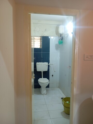 Bathroom in 3 BHK Apartment at Chitrapuri Colony, Manikonda – for Rent