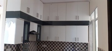 Kitchen in 3 BHK Apartment at Gaur Saundaryam, Tech Zone 4 Greater Noida – for Rent