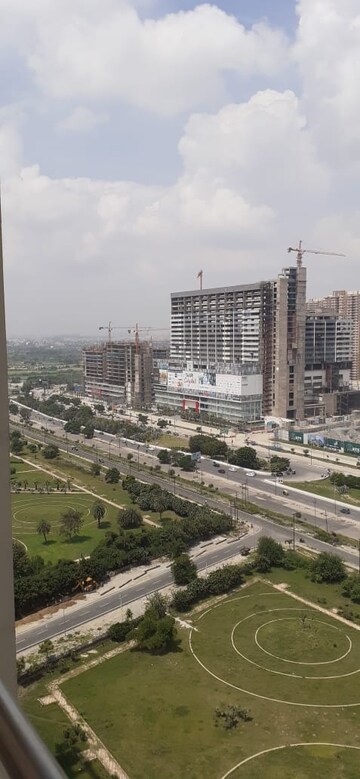 3 BHK Apartment – Exterior View View at Gaur Saundaryam, Tech Zone 4 Greater Noida - for Rent