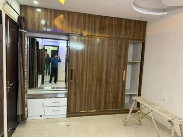 Gym in 4 BHK Builder Floor at Dhakoli Village – for Sale
