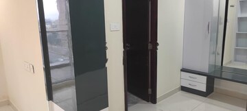 Bathroom in 5 BHK Apartment at Vasavi Usharam Integra, Tolichowki – for Rent