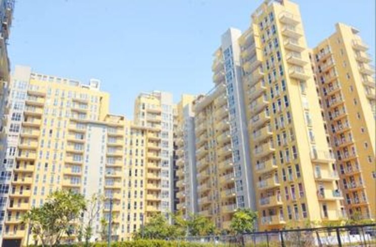 Exterior View, ireo-the-corridors 2.5 Bedroom 1500 Sq.Ft. Apartment In Sector 67a Gurgaon 8124136