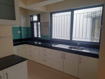 Kitchen in 5 BHK Apartment at Kumar Hillscapes, Baner – for Rent