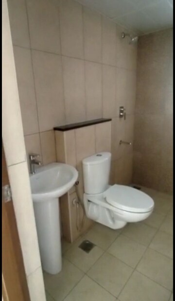 Bathroom in 2 BHK Apartment at Prestige Jindal City, Bagalakunte – for Sale