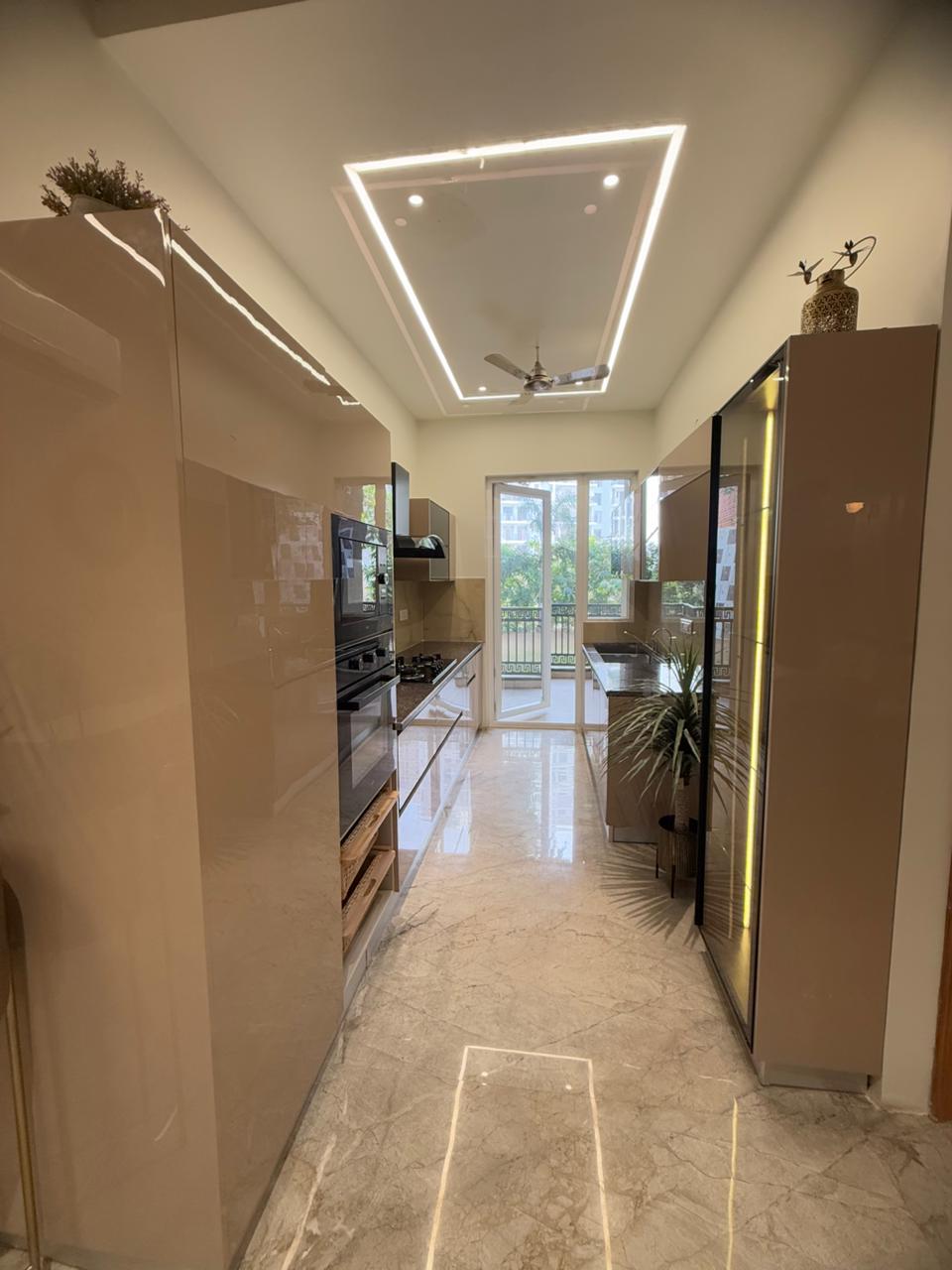 3 BHK + Pooja Room Builder Floor For Sale in Nandita Mayfair Park