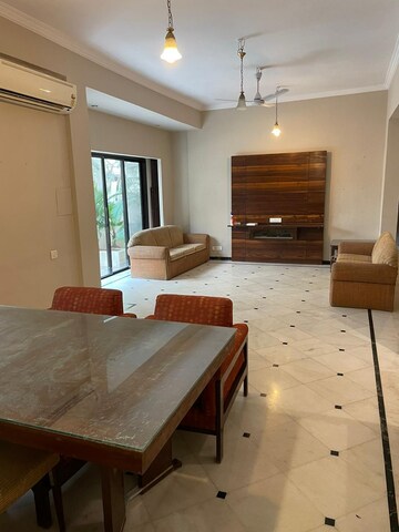 Bedroom in 3 BHK Apartment at BeachWood House, Juhu – for Sale