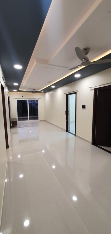 Building Lobby in 3 BHK Apartment at Gem Nakshatra, Kokapet – for Rent