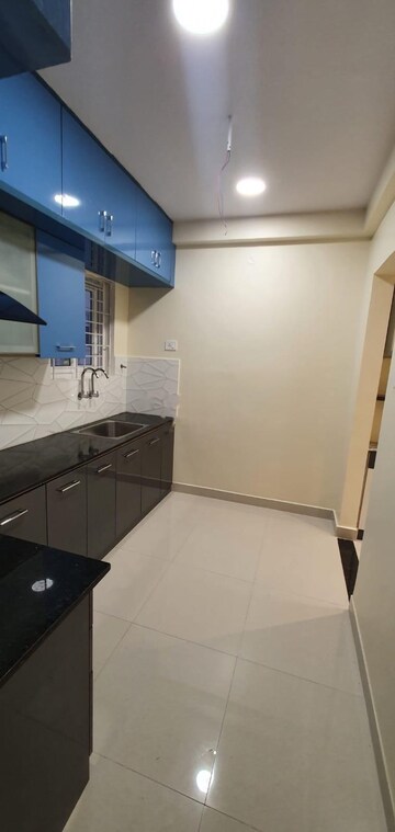 Team Area in 3 BHK Apartment at Gem Nakshatra, Kokapet – for Rent