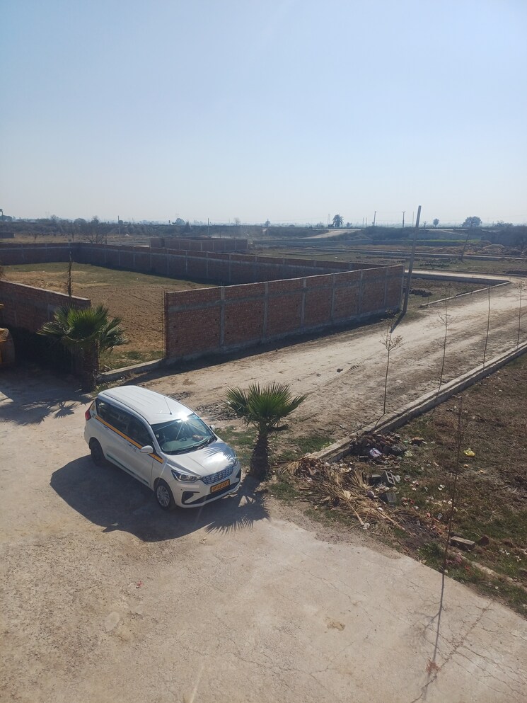 Exterior View, jewar  108 Sq.Yd. Plot In Jewar Greater Noida 8124171