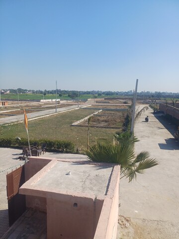  Plot – Exterior View View at Jewar - for Sale